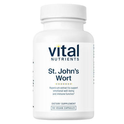 St. John’s Wort 0.3% Standardized Extract product image