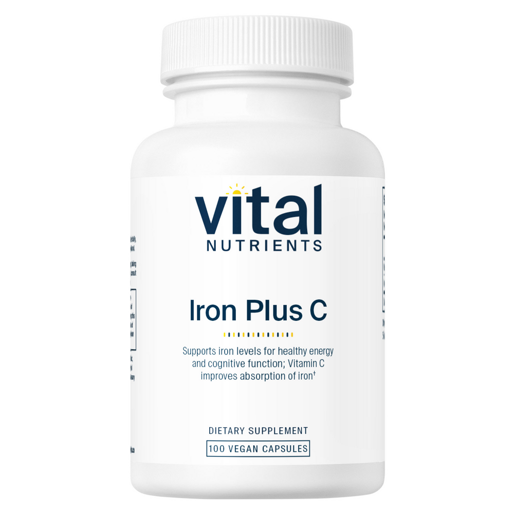 Iron Plus C product image