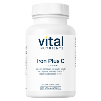Iron Plus C