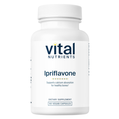 Ipriflavone 600mg 90 capsules