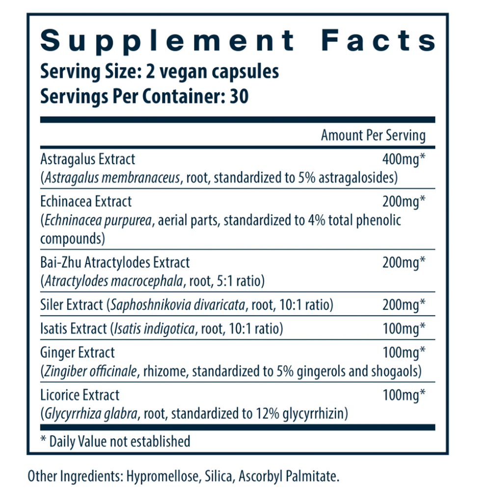 Product image for Immune Support.