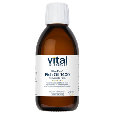 Fish Oil 1400, Ultra Pure product image