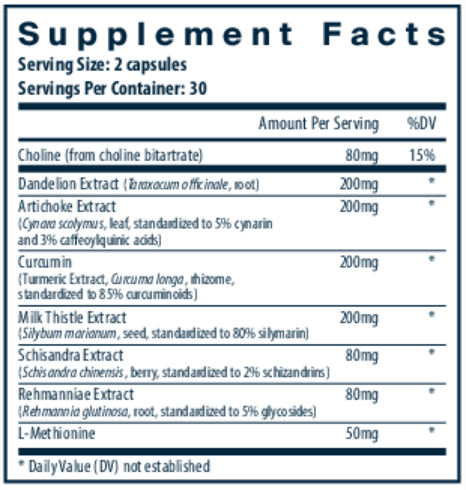 Product image for Liver Support.