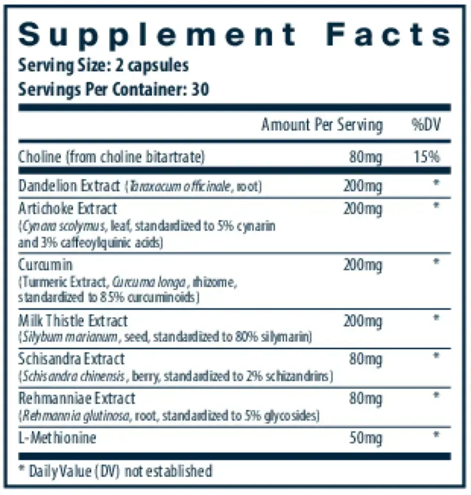 Product image for Liver Support.