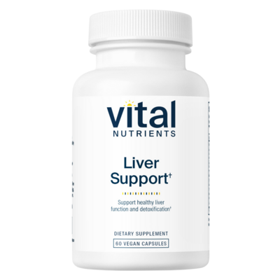 Liver Support 60 capsules