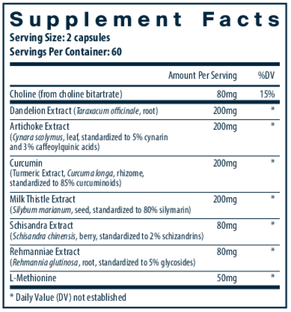 Product image for Liver Support.