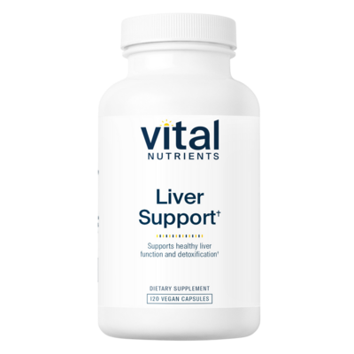 Liver Support 120 capsules