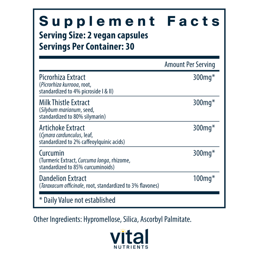 Product image for Liver Support II.