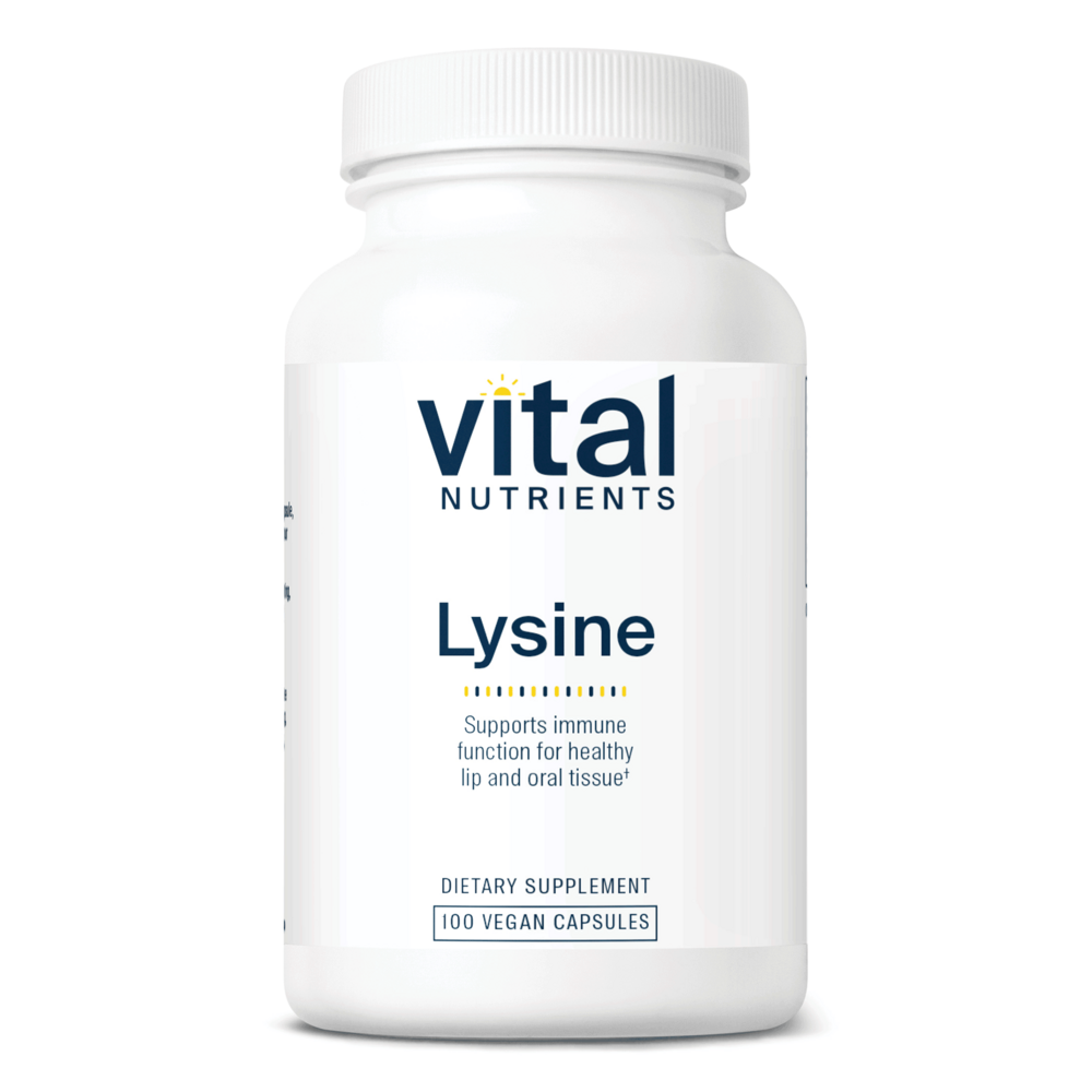 Lysine 500mg product image