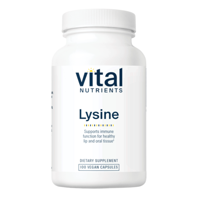 Lysine 500mg