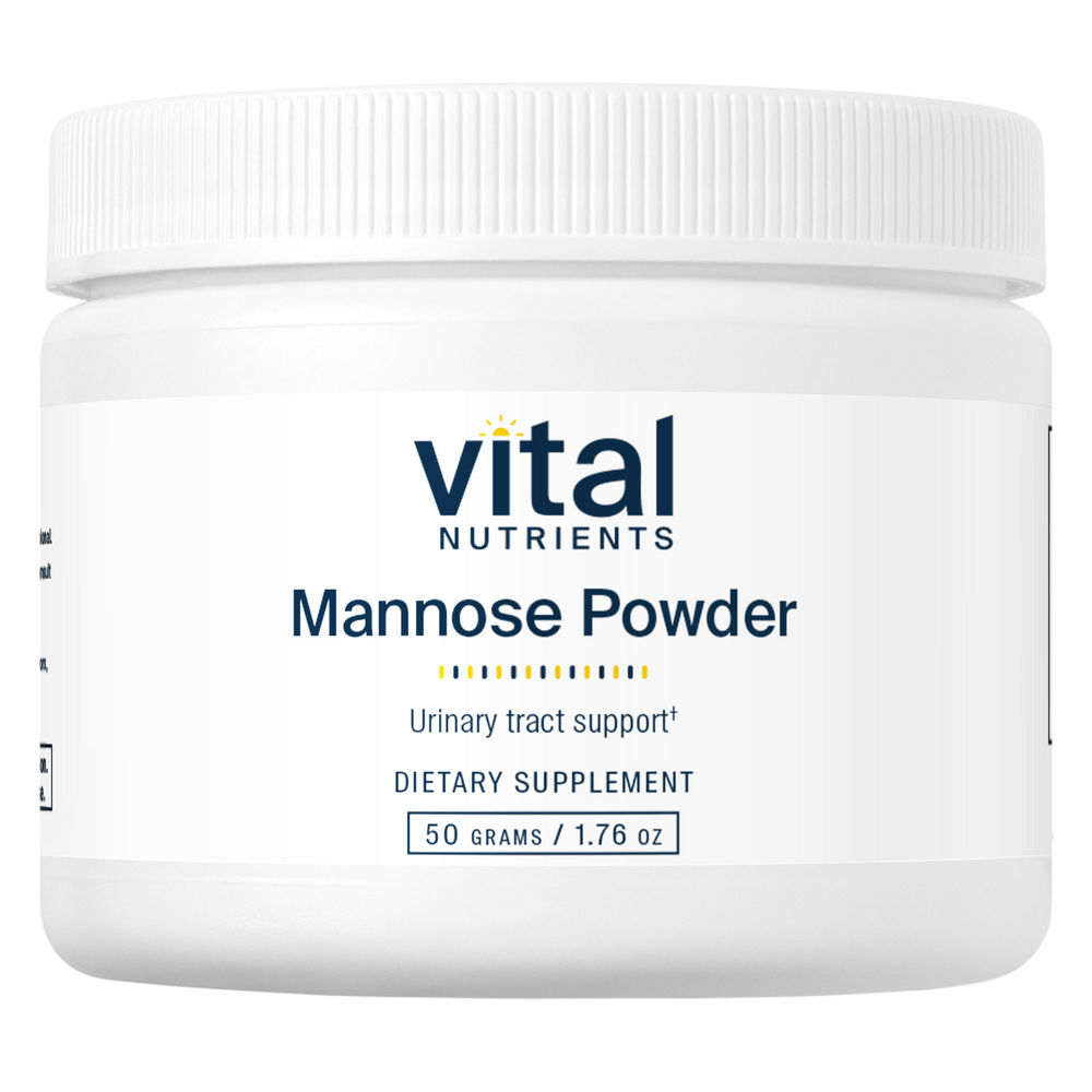 Product image for Mannose Powder (Urinary Tract Support).
