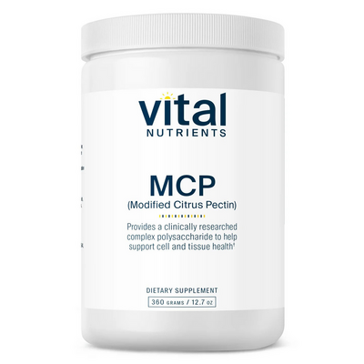 MCP (Modified Citrus Pectin) 360 Grams