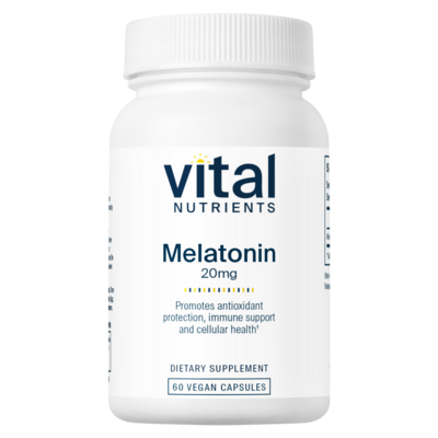 Melatonin 20mg