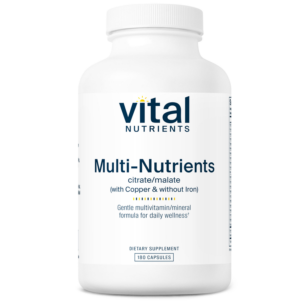 Multi-Nutrients II w copper w/o Iron product image