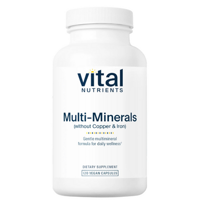 Multi-Minerals (Citrate) product image