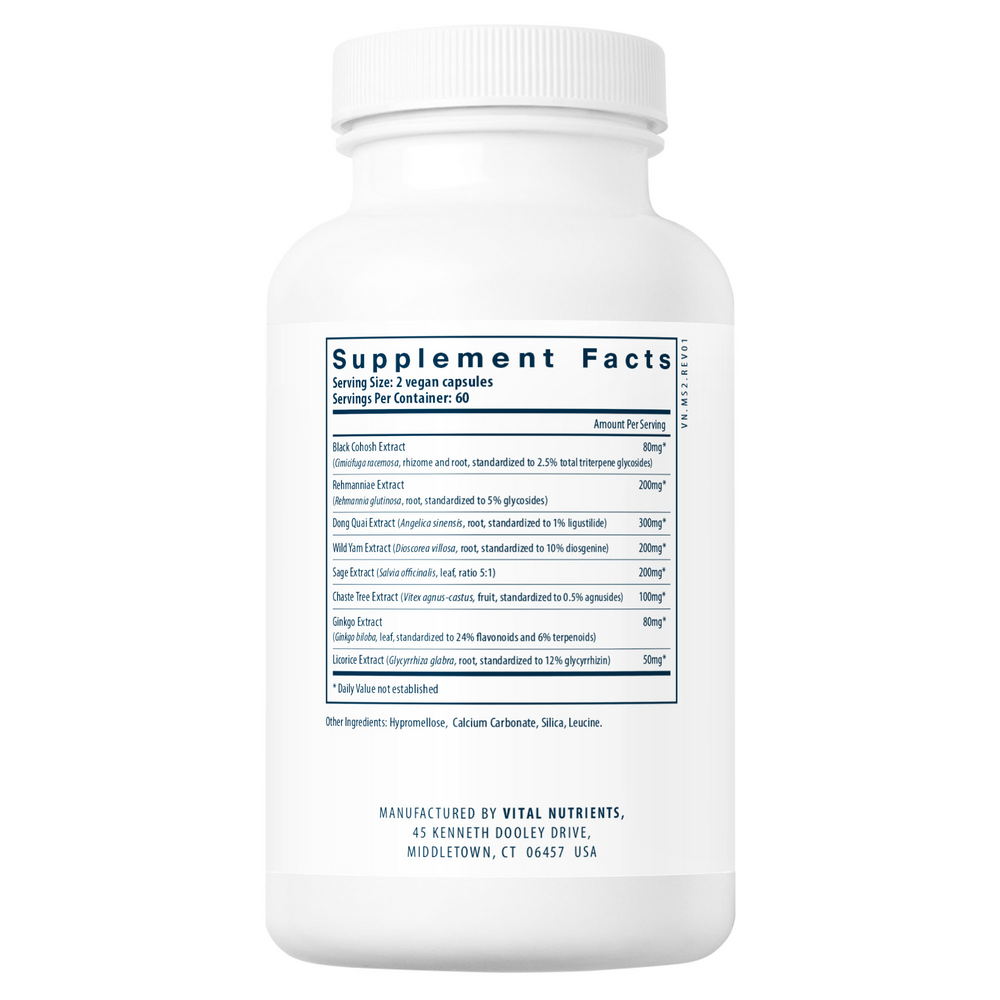 Product image for Menopause Support.