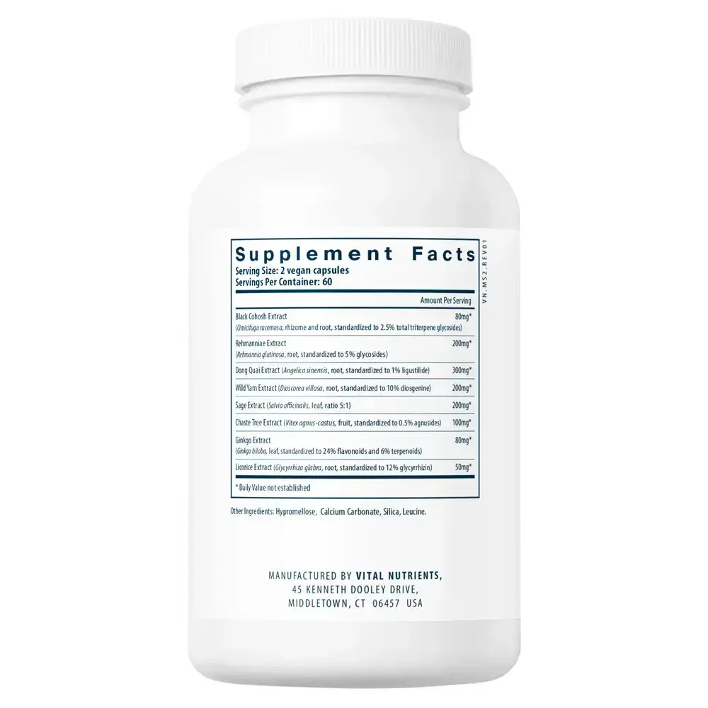 Product image for Menopause Support.