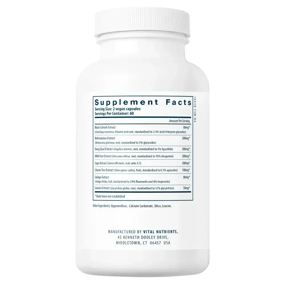 Product image for Menopause Support.