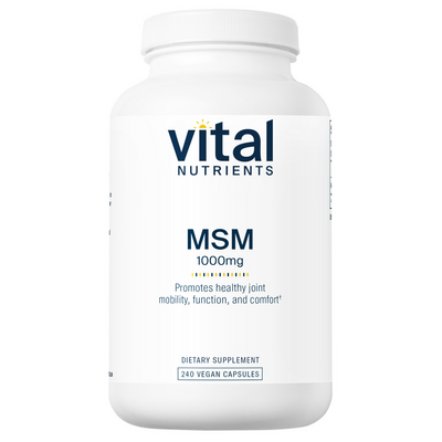 MSM 1000mg product image