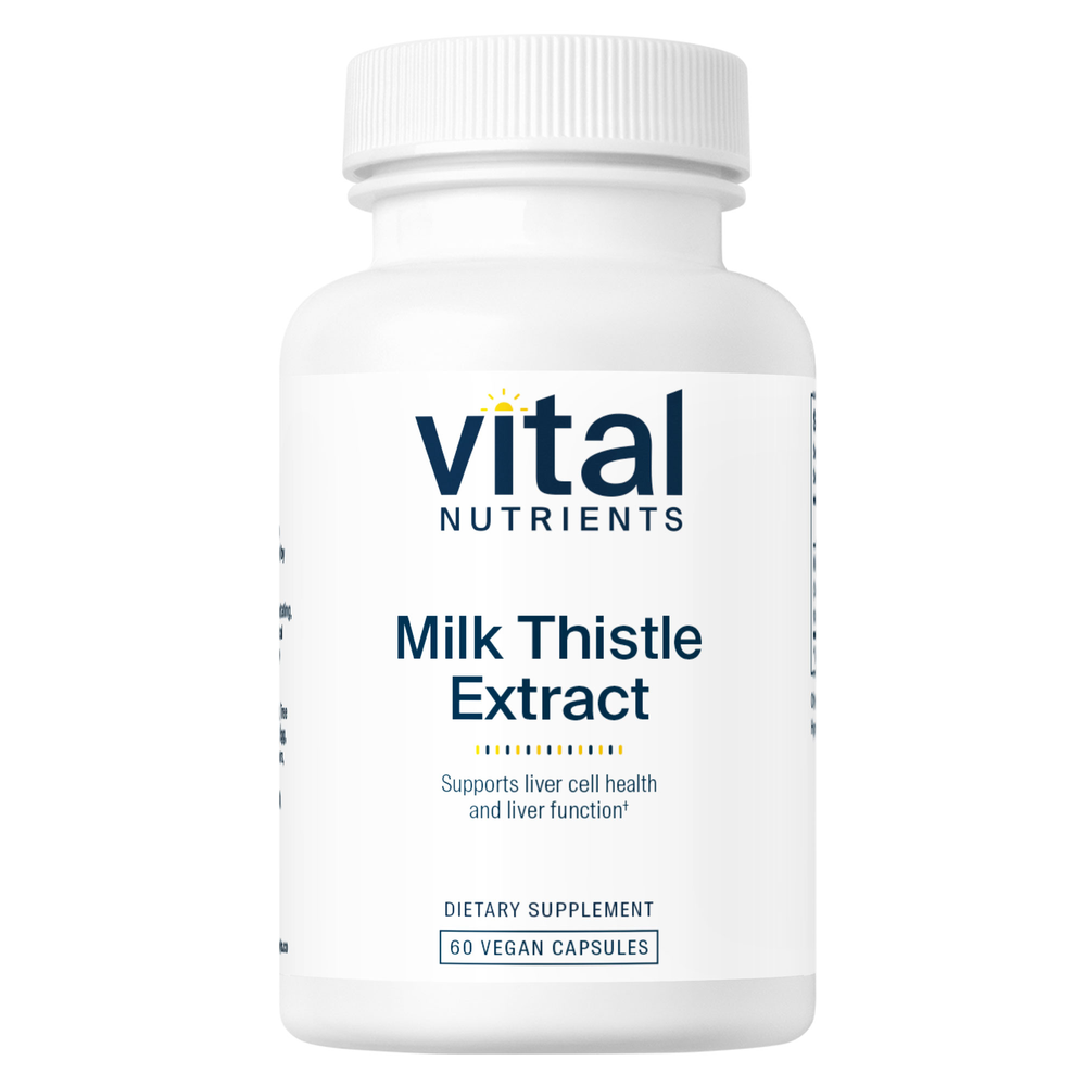 Milk Thistle Extract 250mg product image