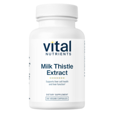 Milk Thistle Extract 250mg