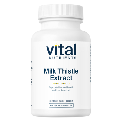 Milk Thistle Extract 250mg