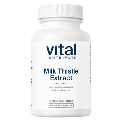 Milk Thistle Extract 250mg