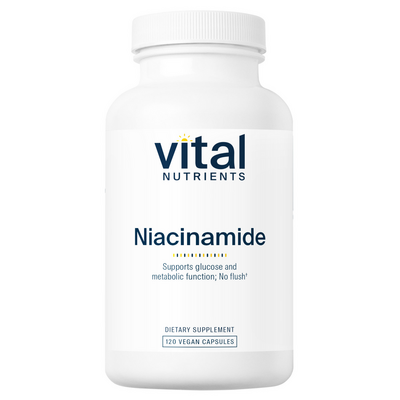 Niacinamide 120 capsules