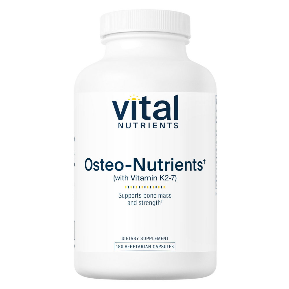 Osteo-Nutrients w/K2-7 product image