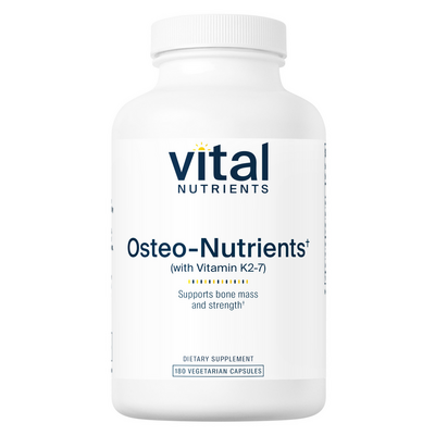 Osteo-Nutrients w/K2-7 product image