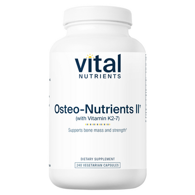 Osteo-Nutrients II w/K2-7 product image