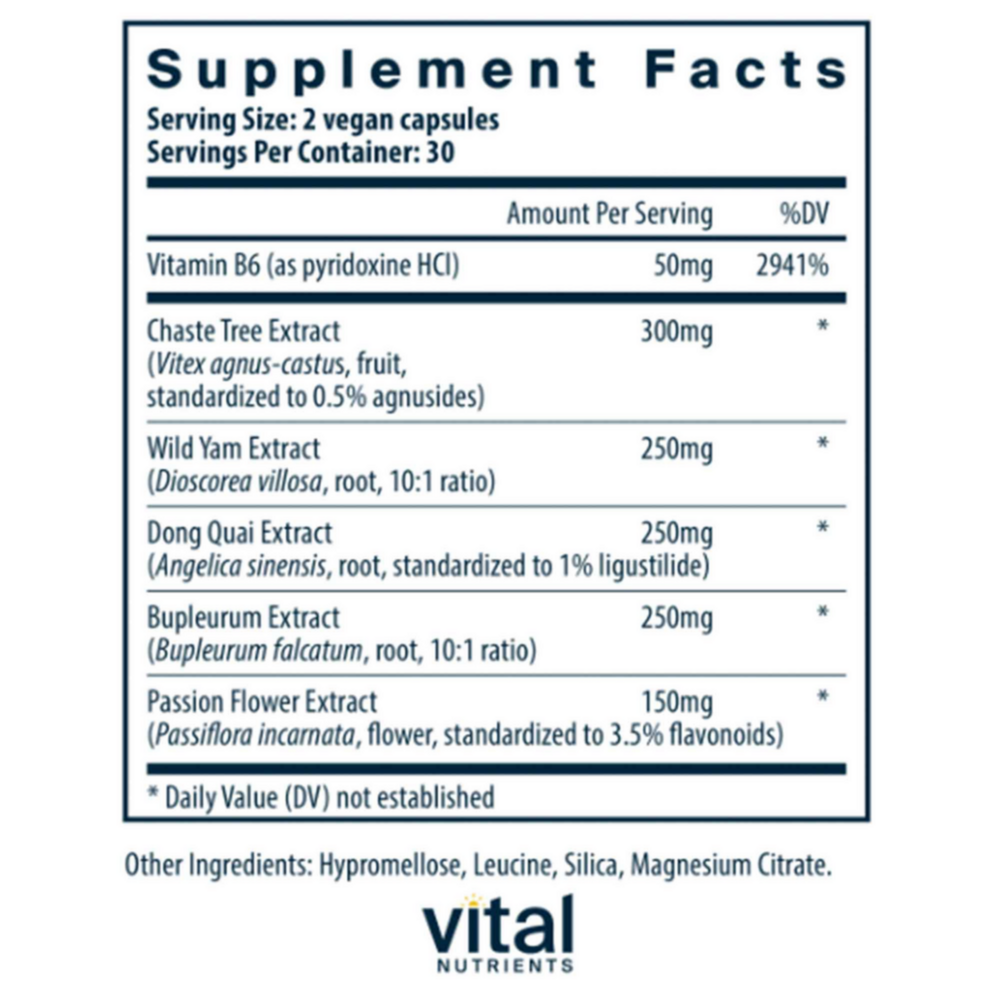 Product image for PMS Support.