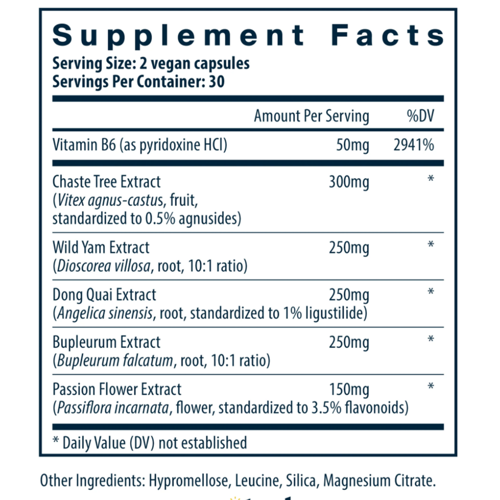 Product image for PMS Support.