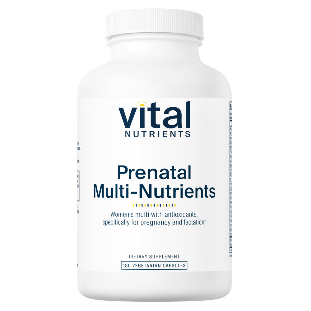 PreNatal Multi-Nutrients product image