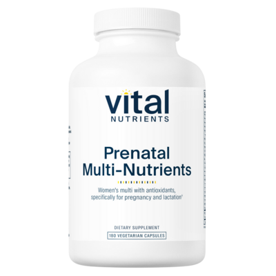 PreNatal Multi-Nutrients