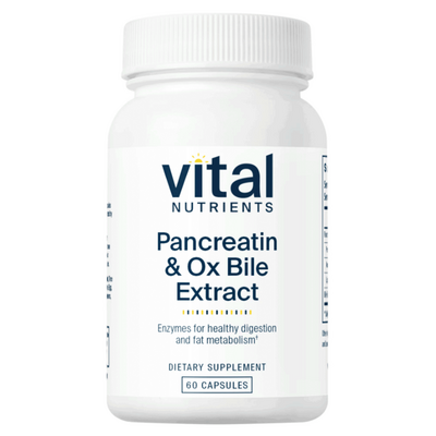 Pancreatin and Ox Bile product image
