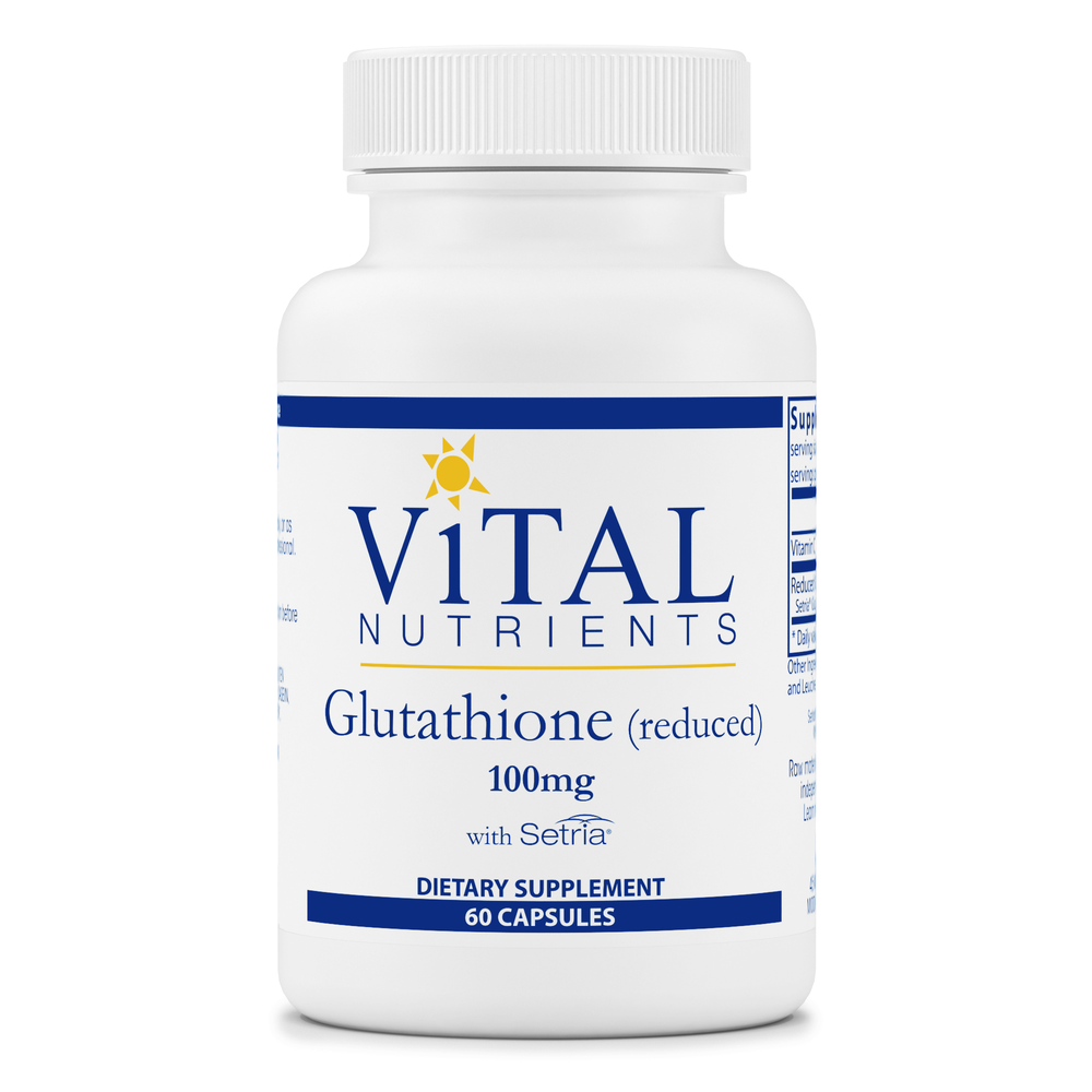 Glutathione (reduced) 100mg product image