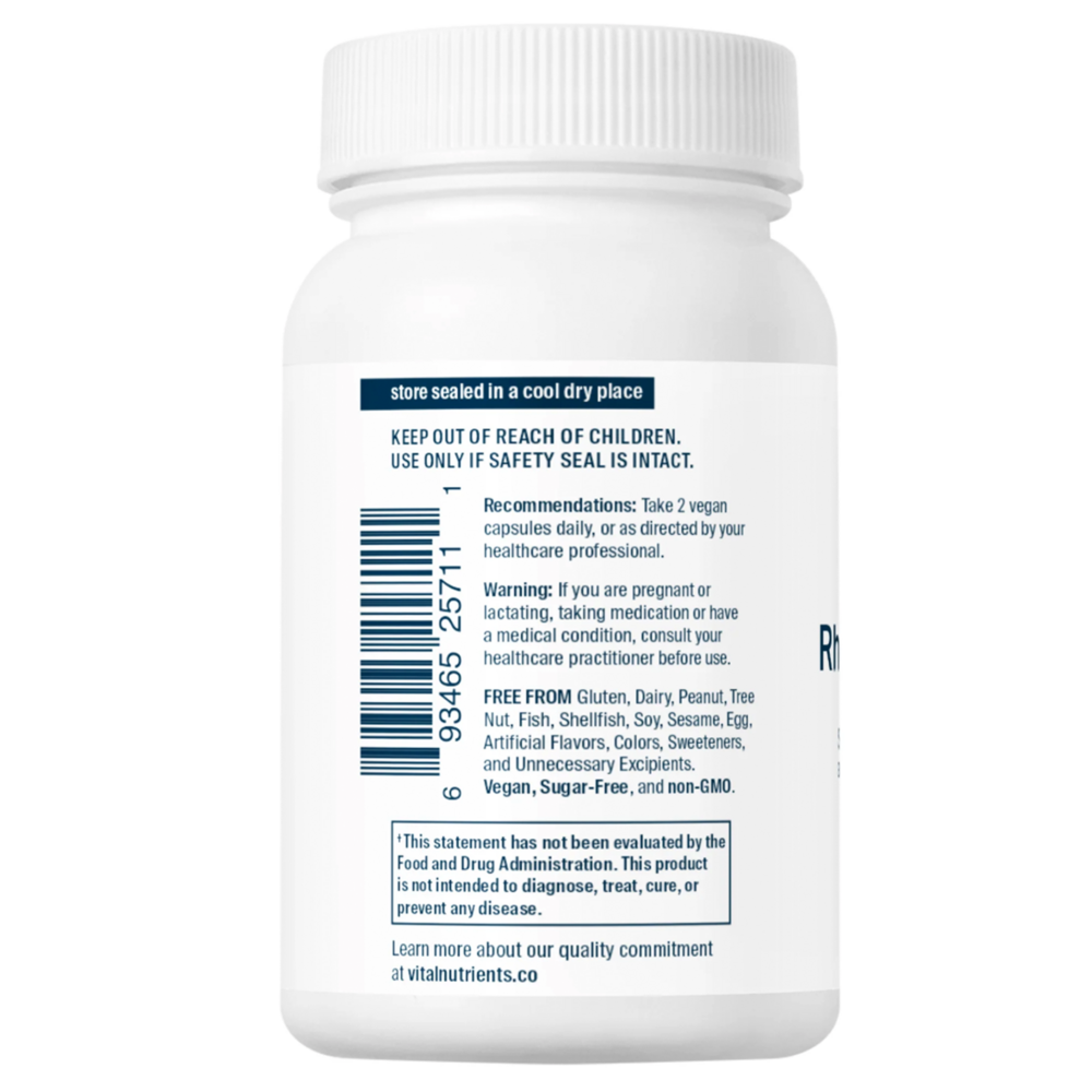 Product image for Rhodiola 3% 400mg.