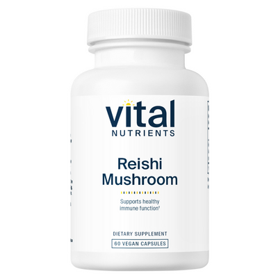 Reishi Mushroom 60 capsules