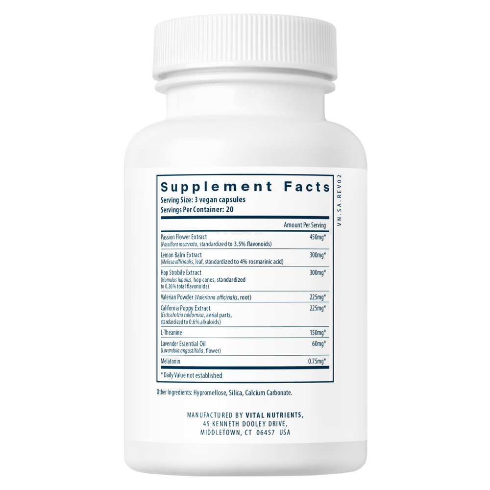 Product image for Sleep Aide.