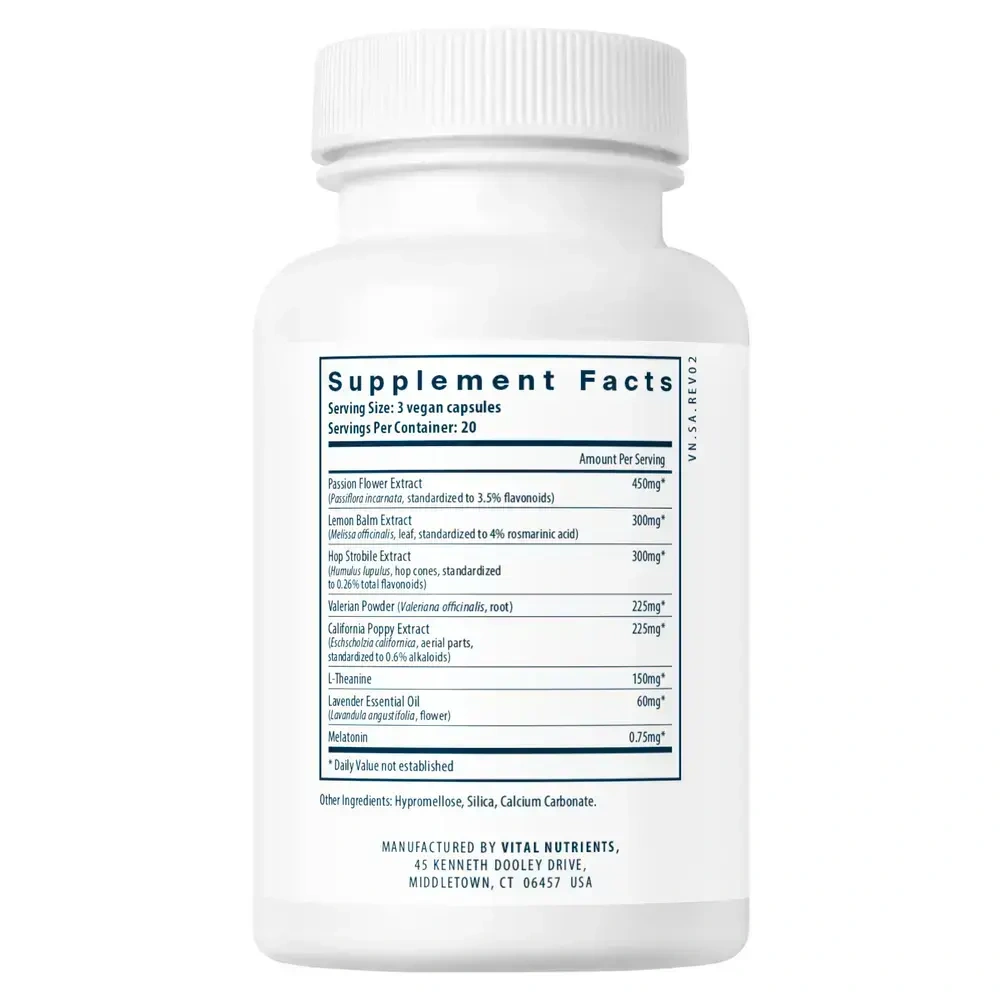 Product image for Sleep Aide.