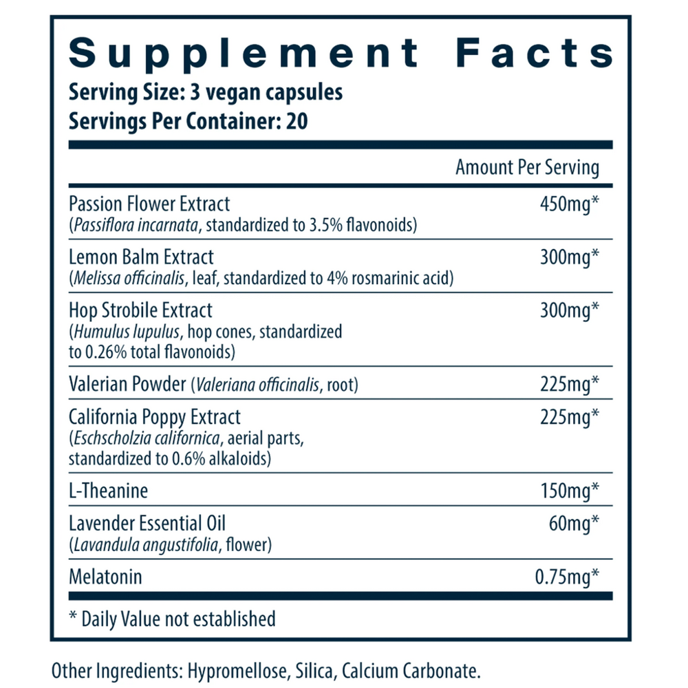 Product image for Sleep Aide.