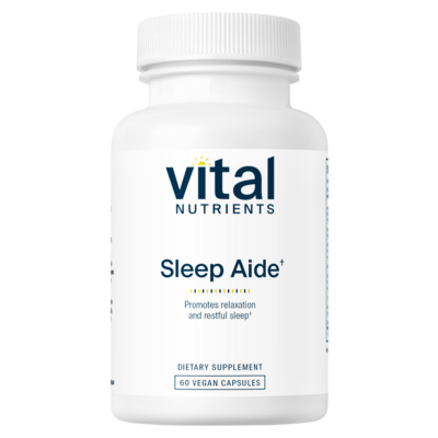 Sleep Aide 60 capsules