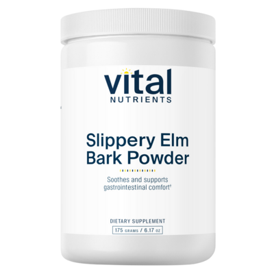 Slippery Elm Bark Powder 175 Grams