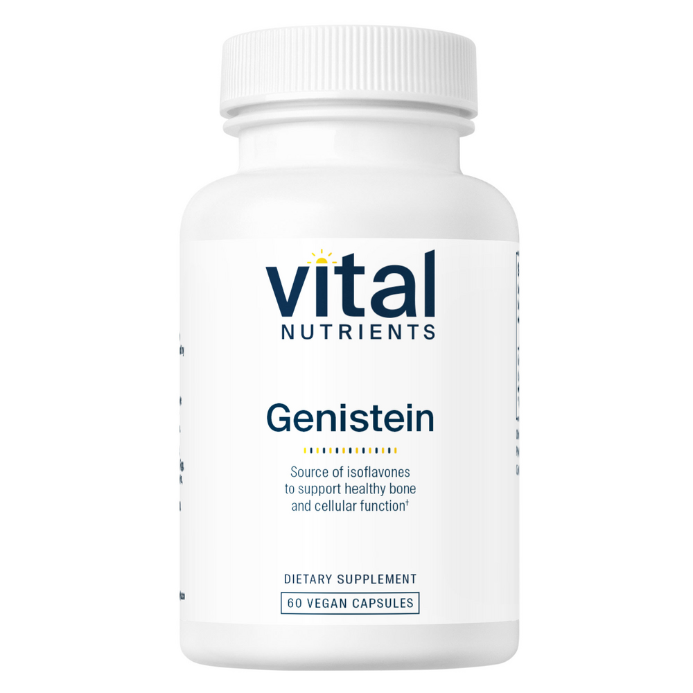 Genistein 125mg product image