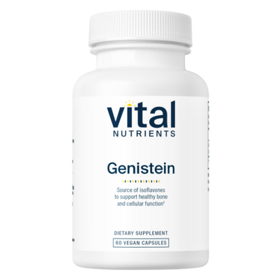 Genistein 125mg