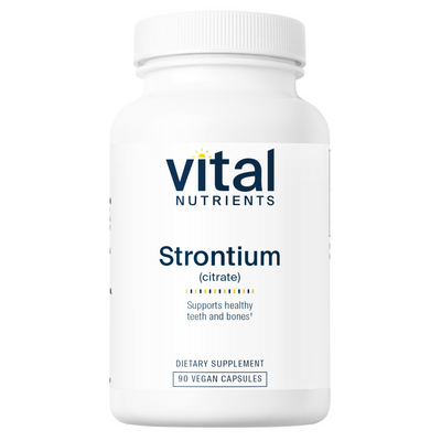 Strontium (Citrate) product image