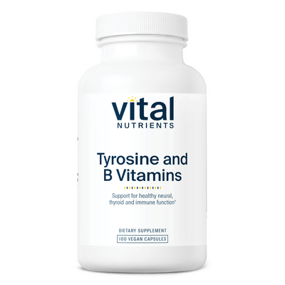 Tyrosine and B-Vitamins product image