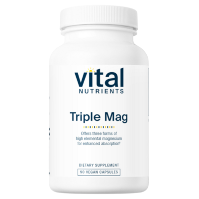 Triple Magnesium Complex 90 capsules Triple Magnesium Complex 90 capsules