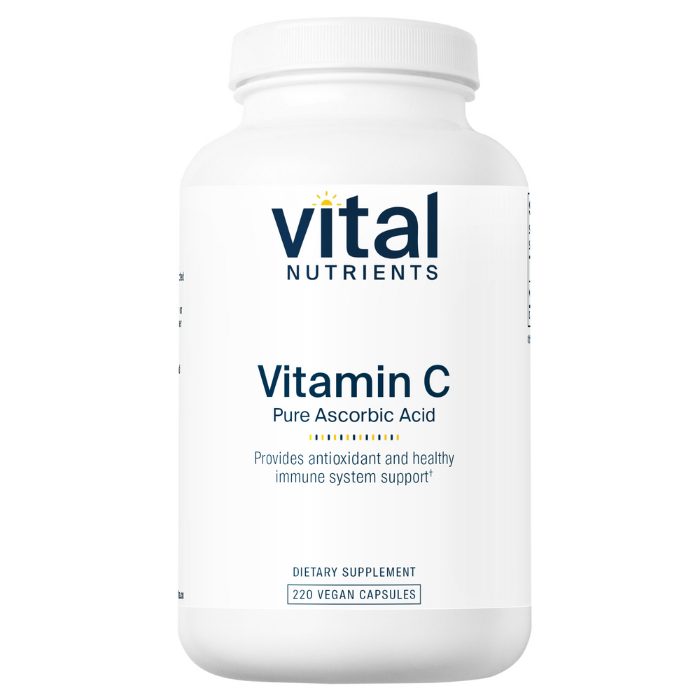 Product image for Vitamin C (100% pure ascorbic acid) 1000mg.
